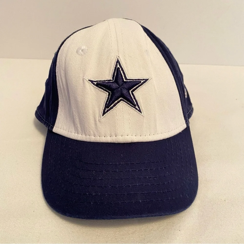 New Era Infant 39 Thirty Dallas Cowboys Embroidered Star Cap Hat